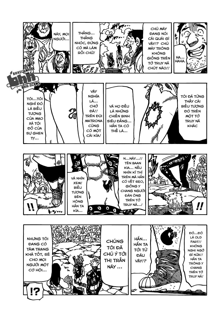 Thất Hình Đại Tội - Chương 40