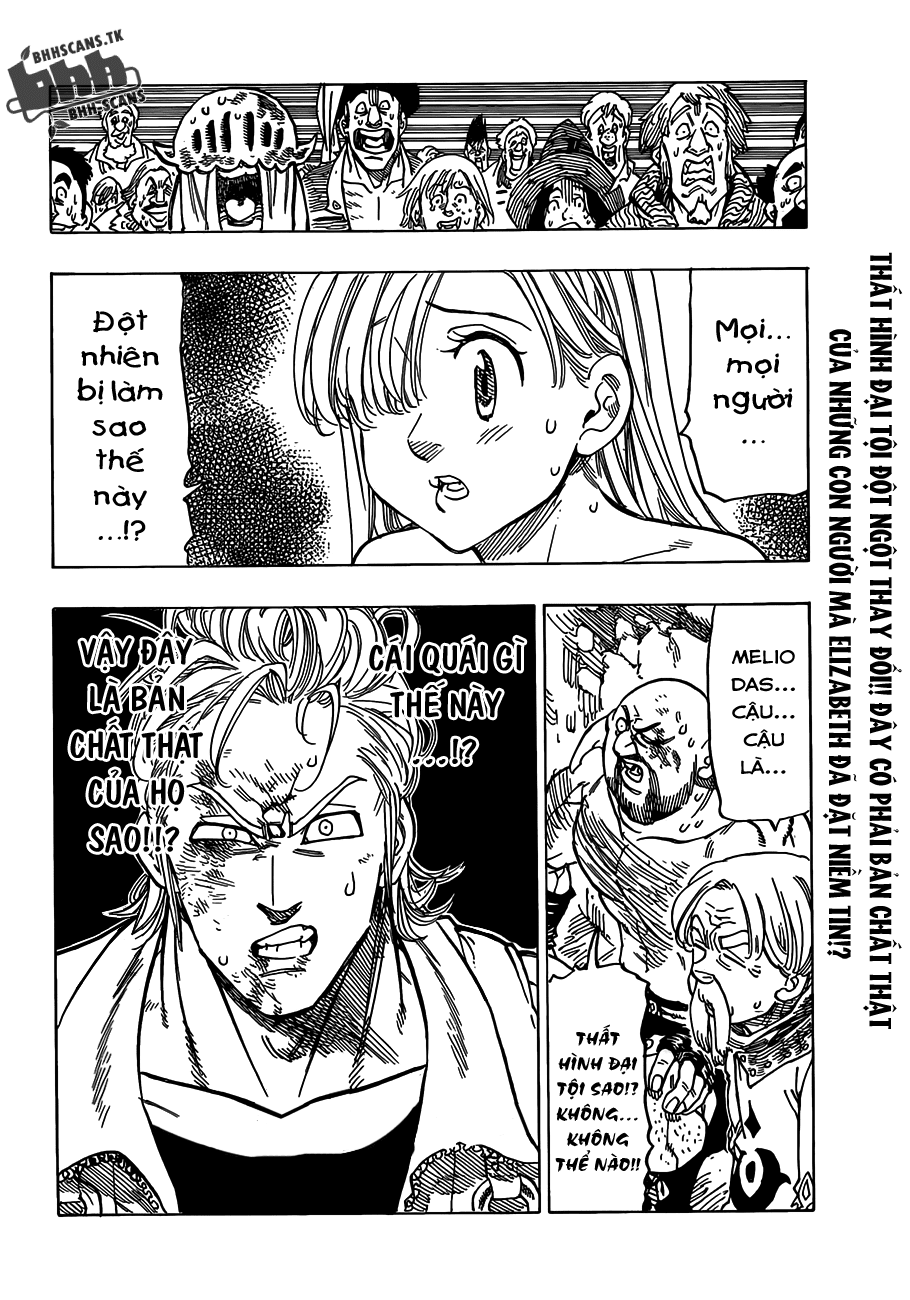 Thất Hình Đại Tội - Chương 40