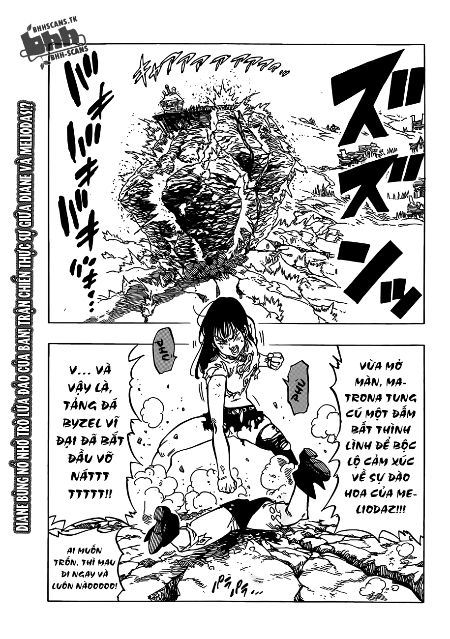 Thất Hình Đại Tội - Chương 40