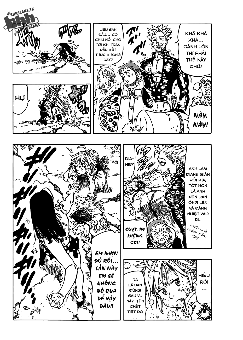 Thất Hình Đại Tội - Chương 40