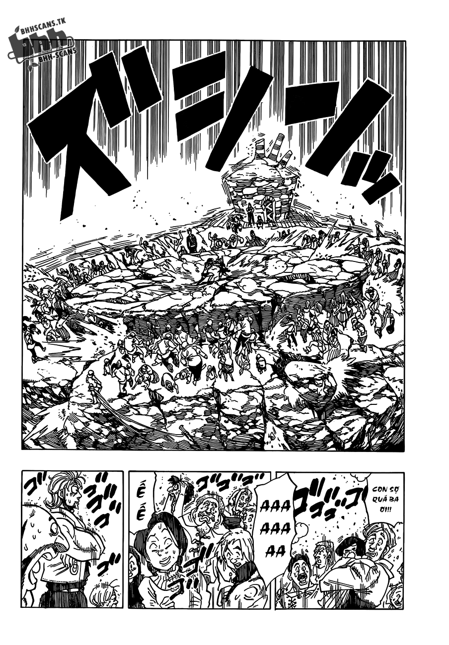 Thất Hình Đại Tội - Chương 40