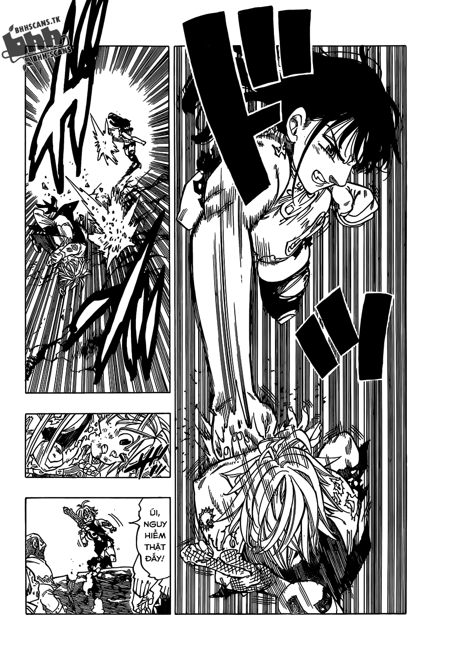 Thất Hình Đại Tội - Chương 40