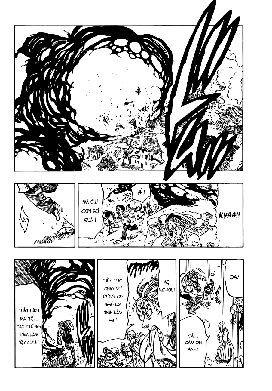 Thất Hình Đại Tội - Chương 41