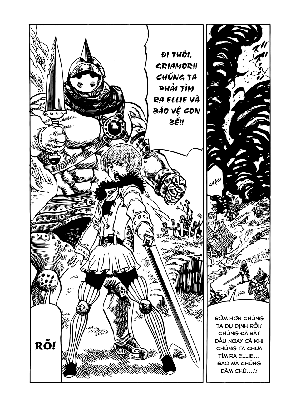 Thất Hình Đại Tội - Chương 41