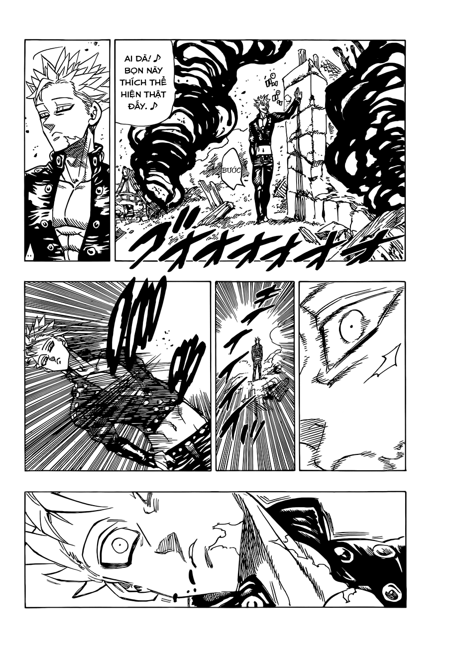 Thất Hình Đại Tội - Chương 41