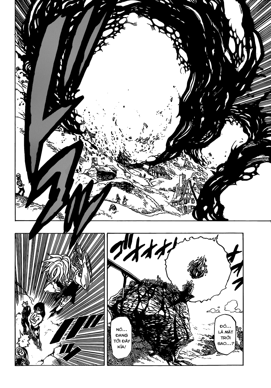 Thất Hình Đại Tội - Chương 41