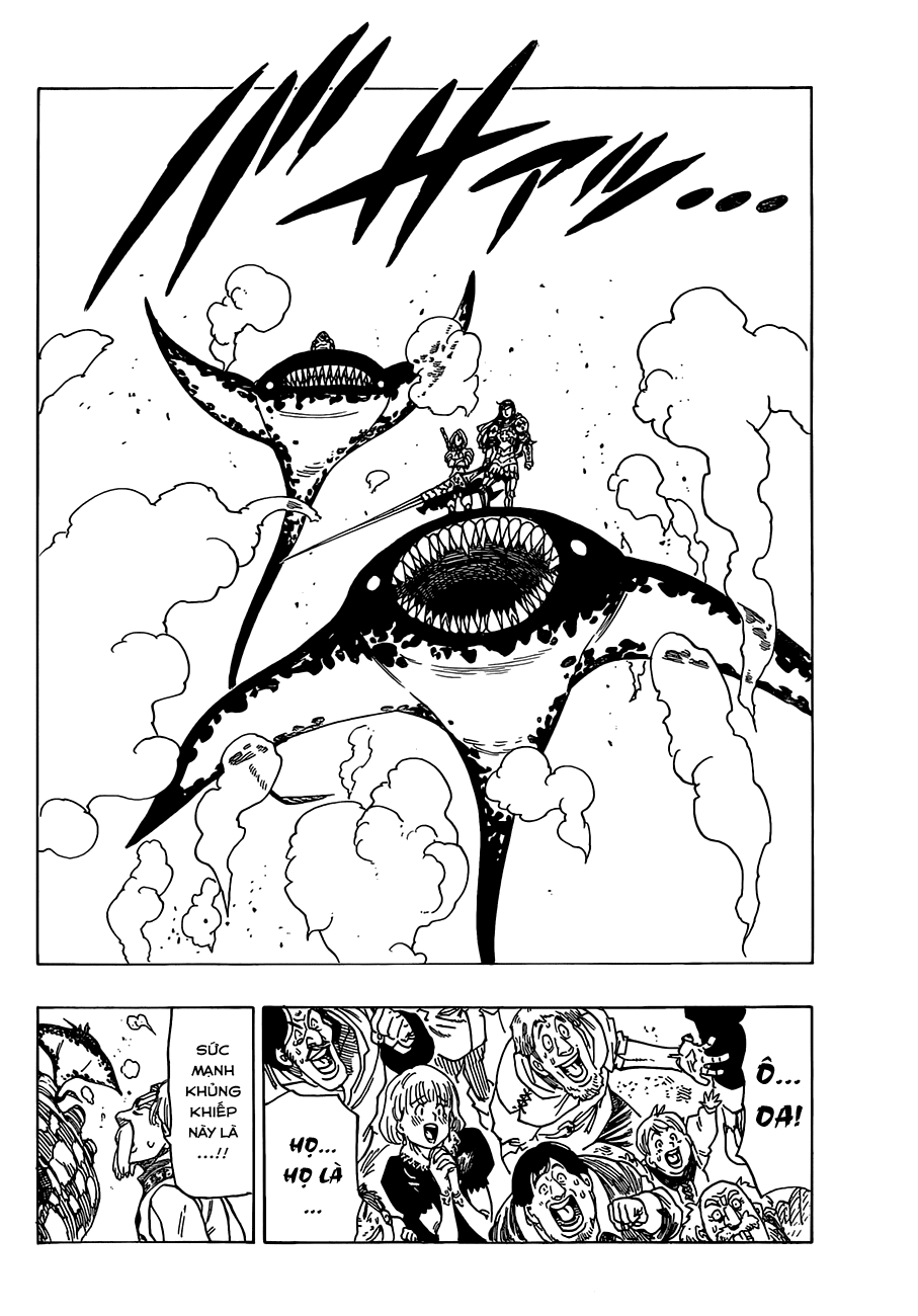 Thất Hình Đại Tội - Chương 41