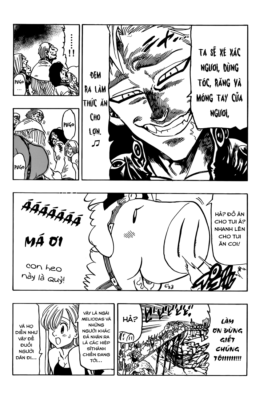 Thất Hình Đại Tội - Chương 41