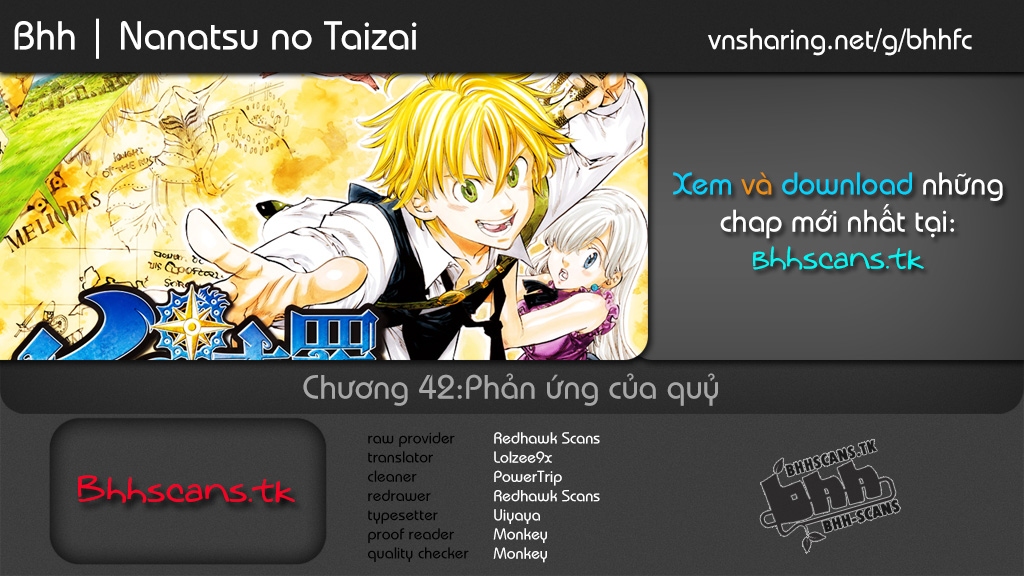 Thất Hình Đại Tội - Chương 42