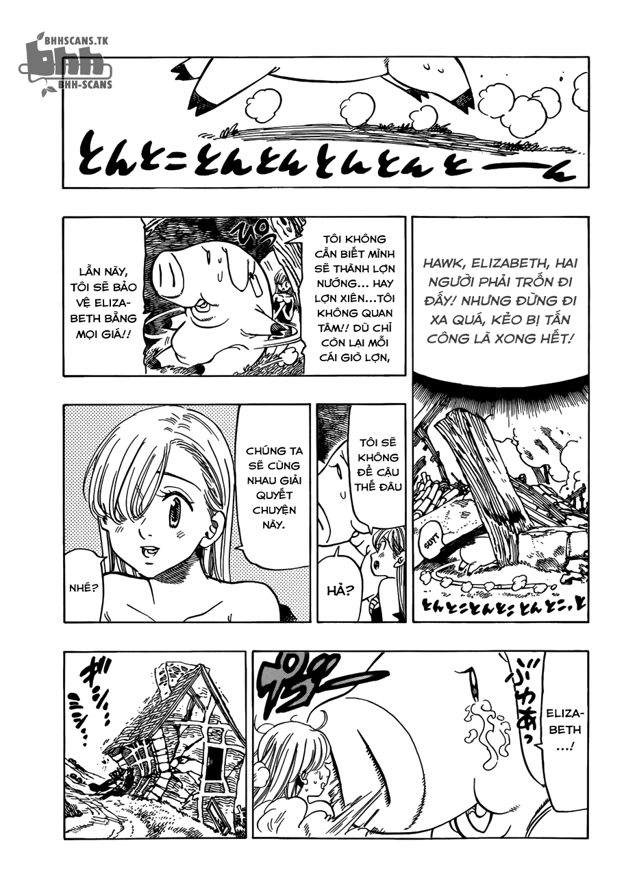 Thất Hình Đại Tội - Chương 42