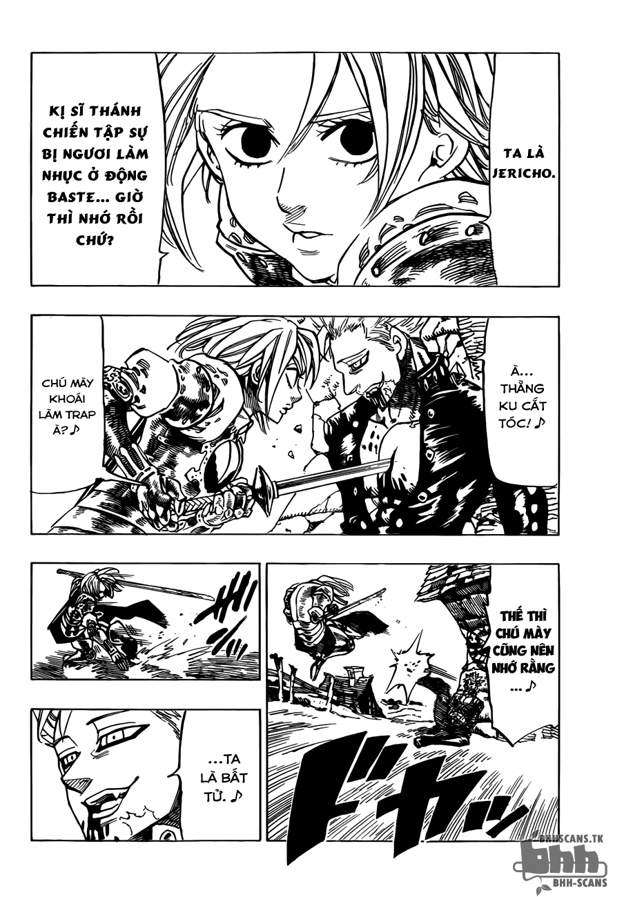 Thất Hình Đại Tội - Chương 42