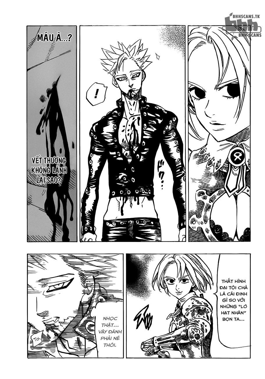 Thất Hình Đại Tội - Chương 42