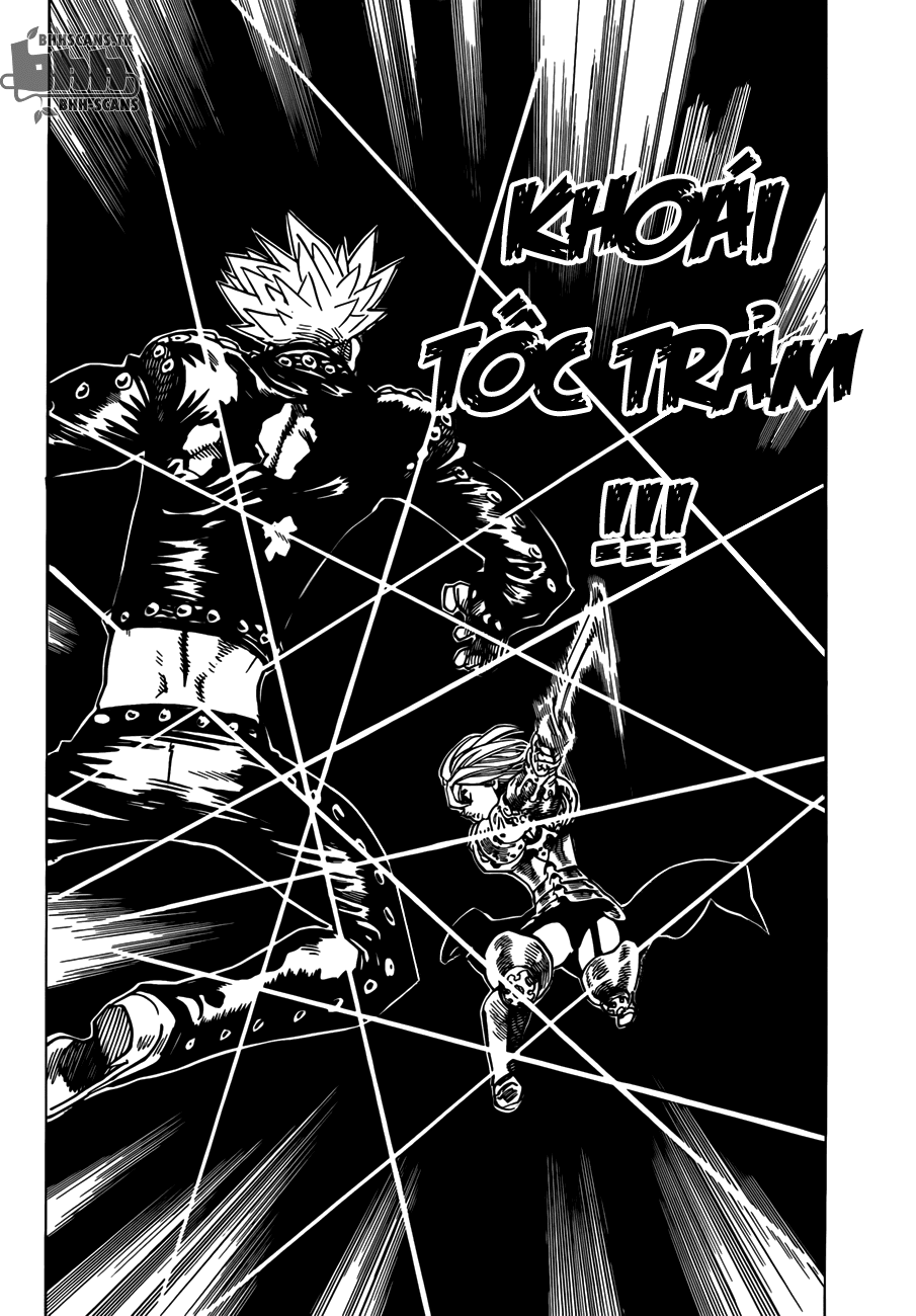 Thất Hình Đại Tội - Chương 42