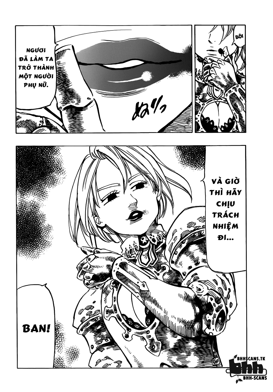 Thất Hình Đại Tội - Chương 42