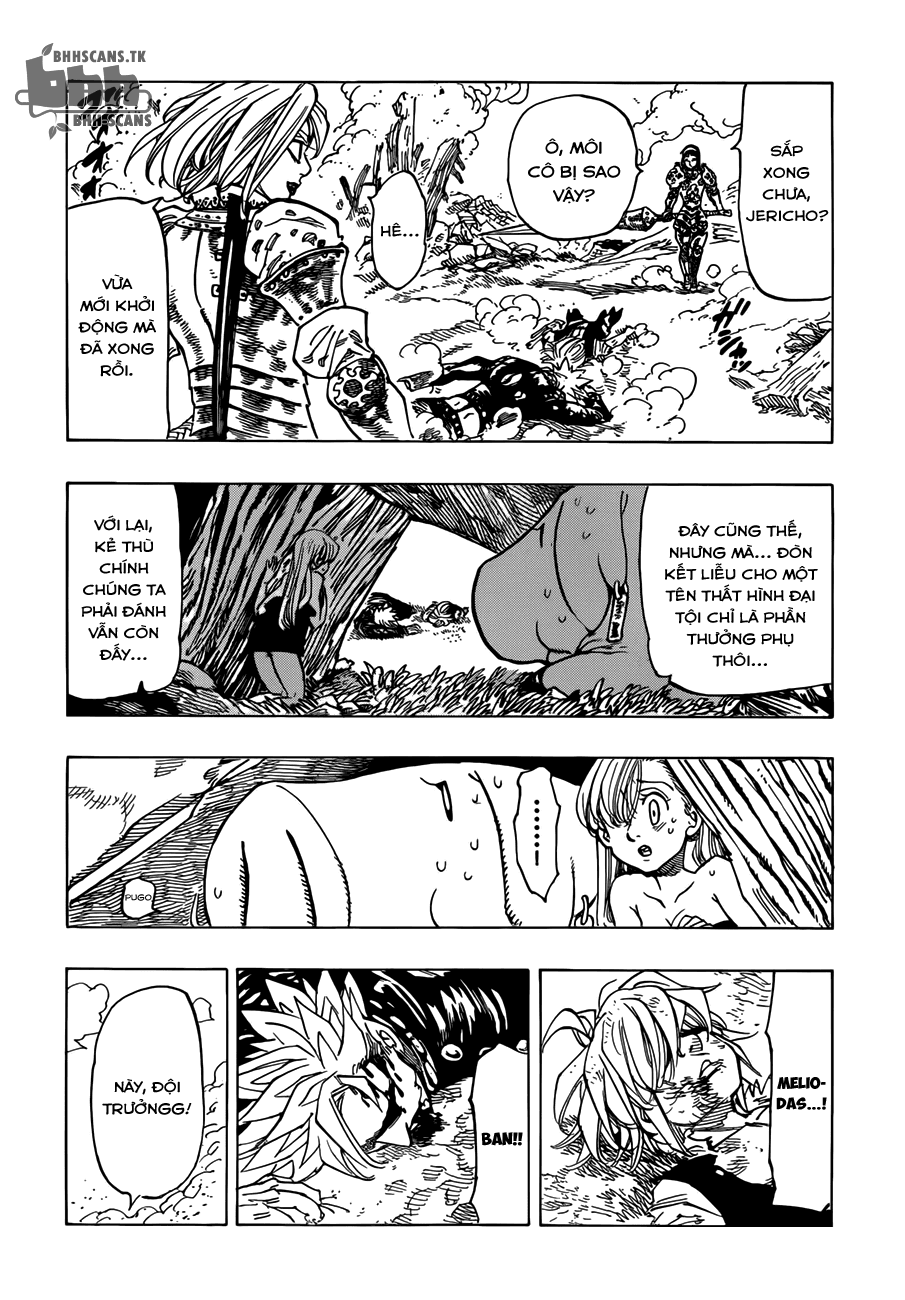 Thất Hình Đại Tội - Chương 42