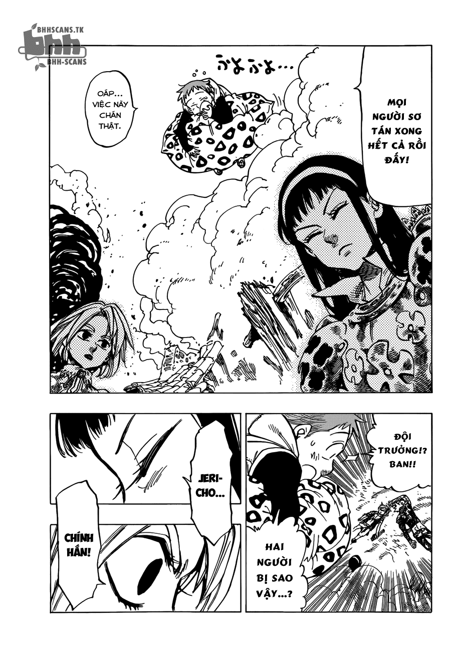 Thất Hình Đại Tội - Chương 42