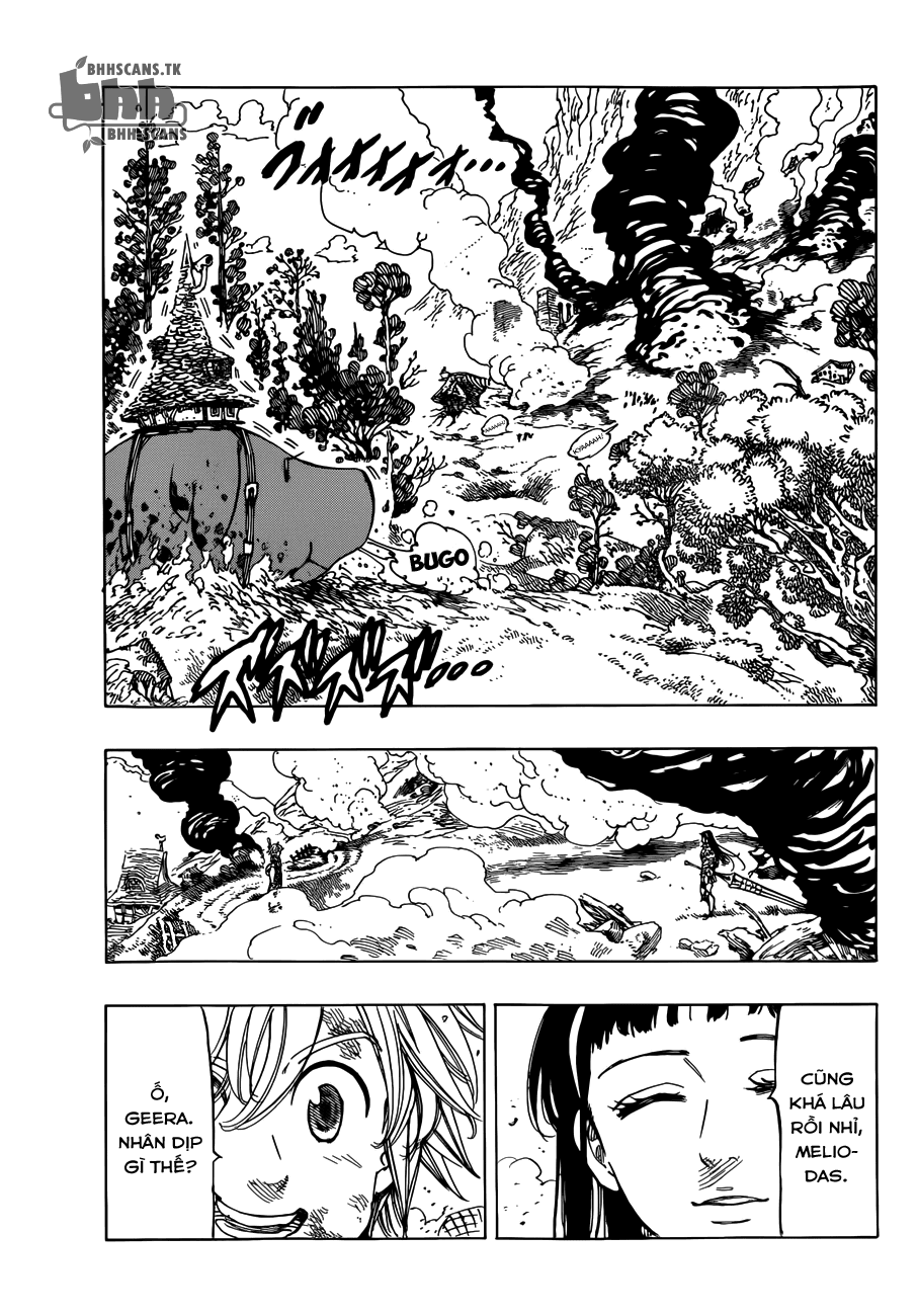 Thất Hình Đại Tội - Chương 42