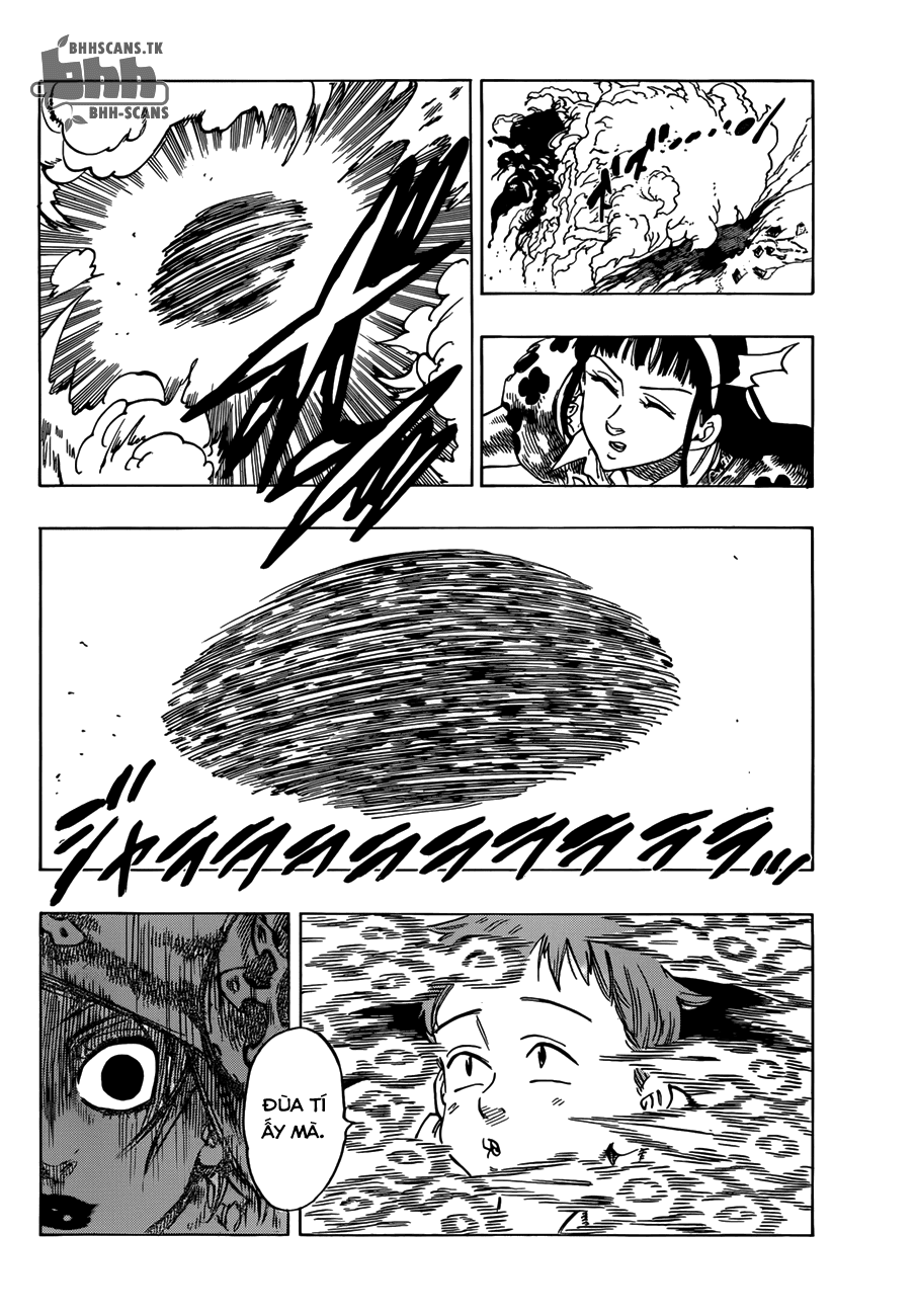 Thất Hình Đại Tội - Chương 42