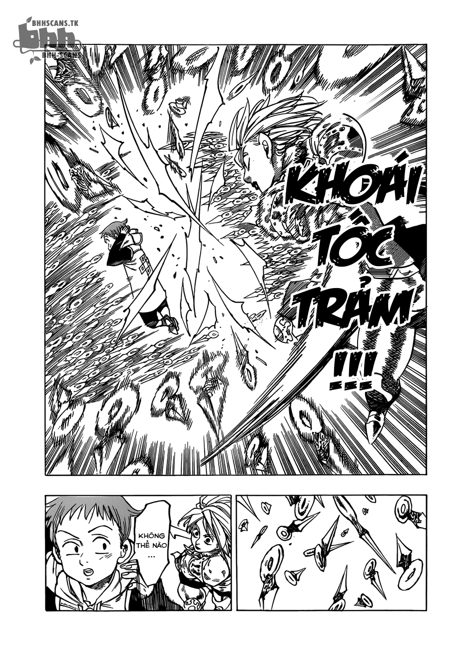 Thất Hình Đại Tội - Chương 42