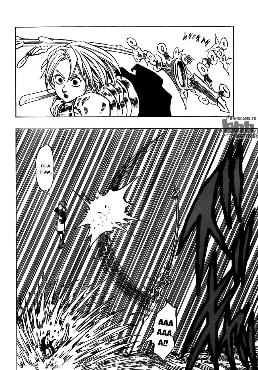 Thất Hình Đại Tội - Chương 42