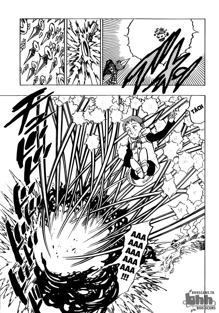 Thất Hình Đại Tội - Chương 42