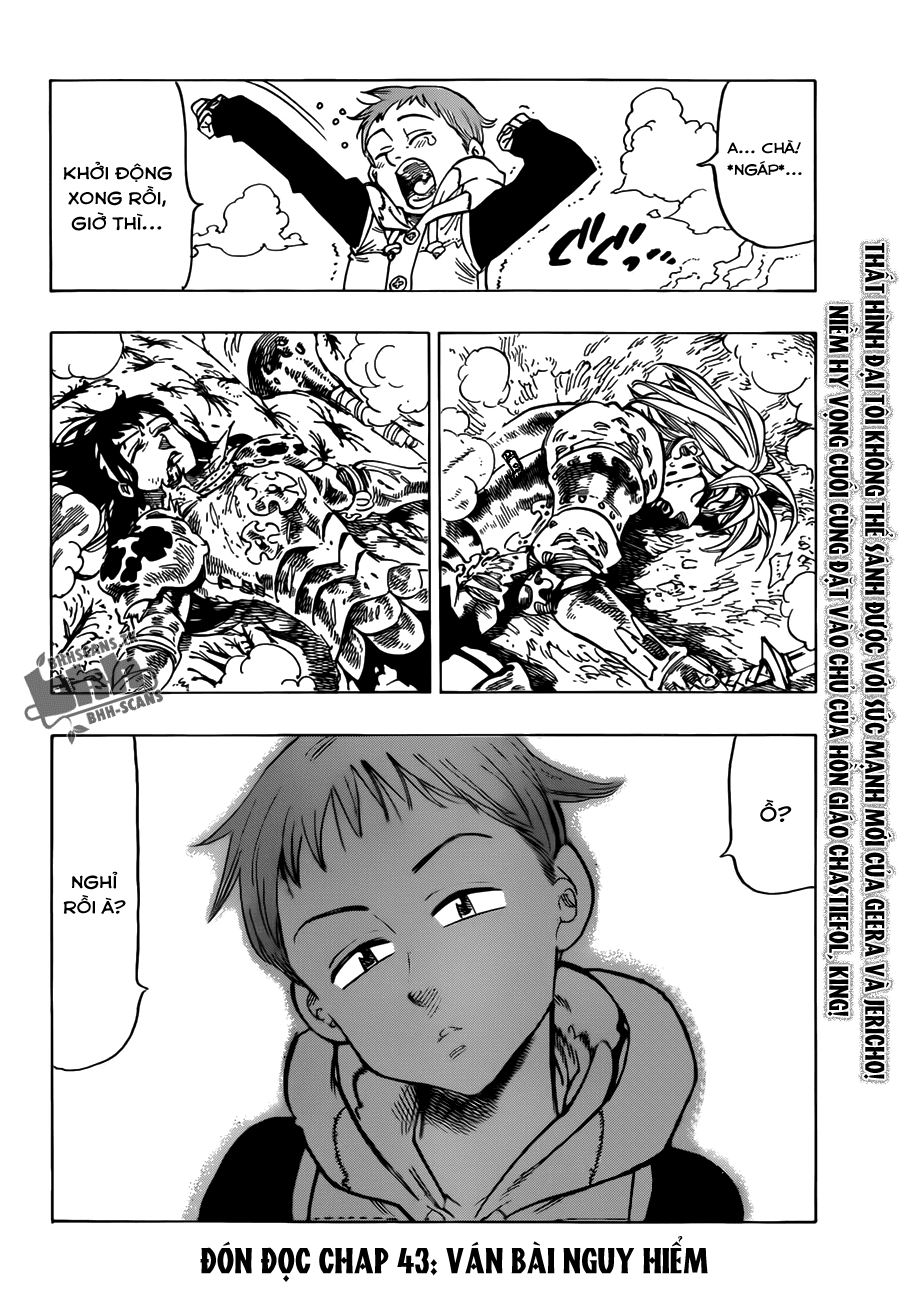 Thất Hình Đại Tội - Chương 42