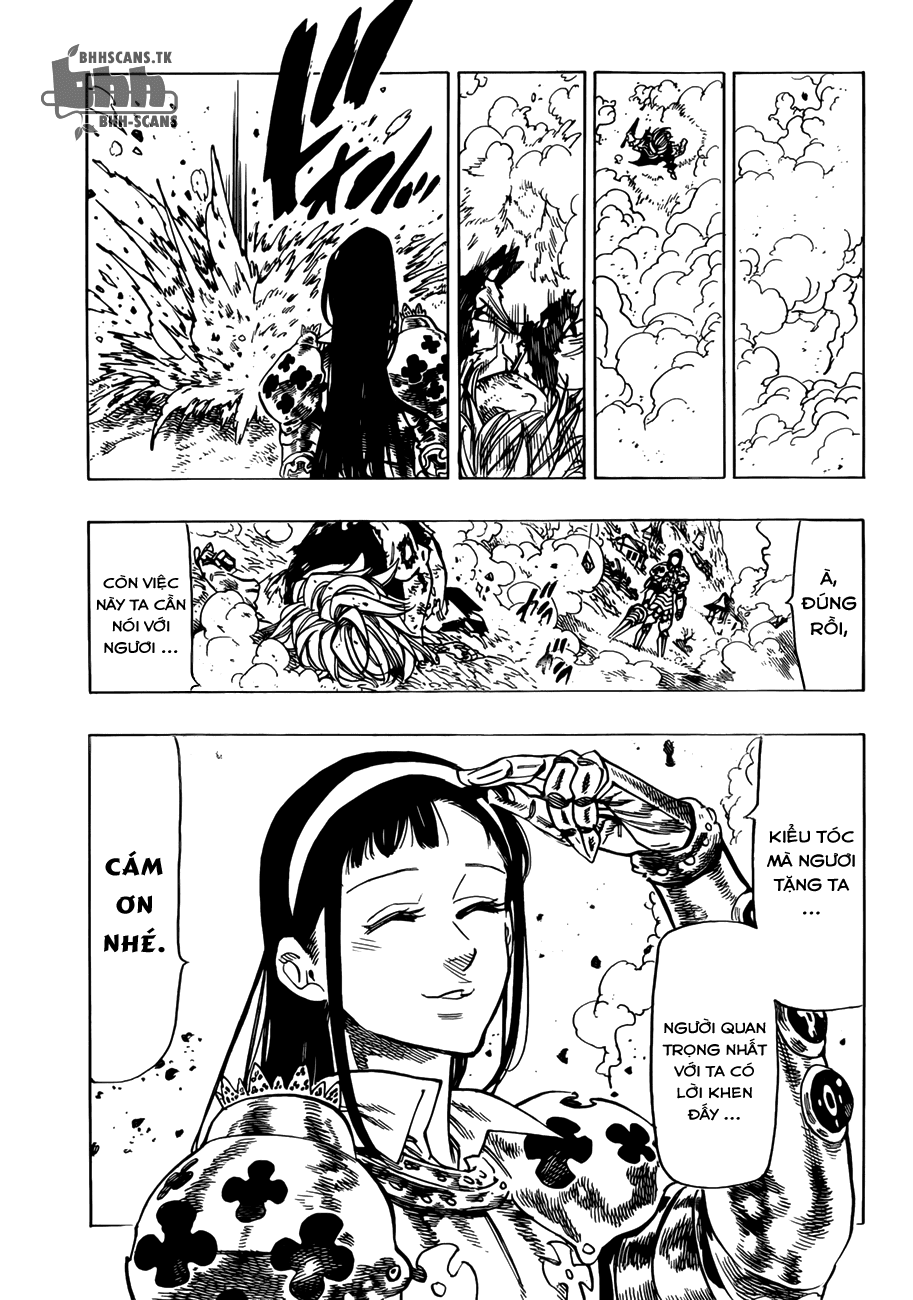 Thất Hình Đại Tội - Chương 42