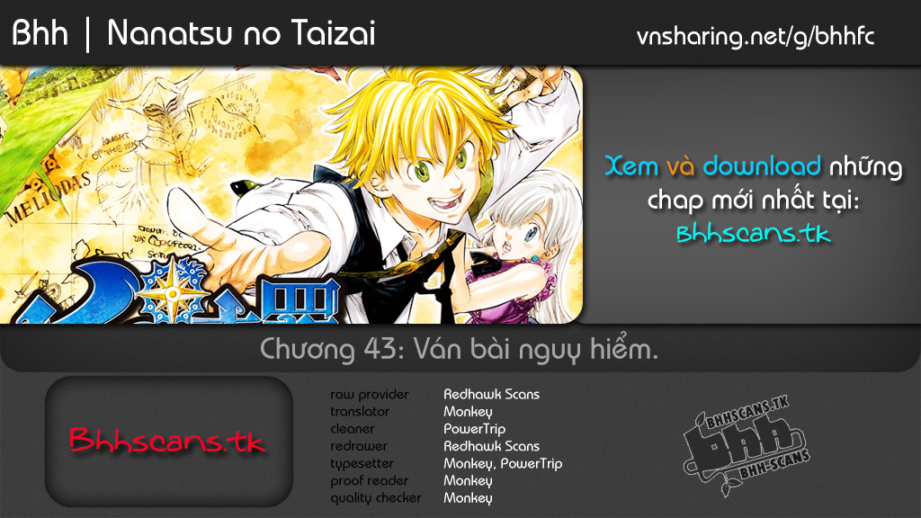 Thất Hình Đại Tội - Chương 43