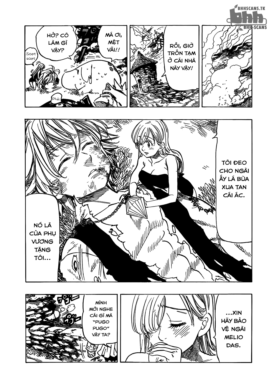 Thất Hình Đại Tội - Chương 43