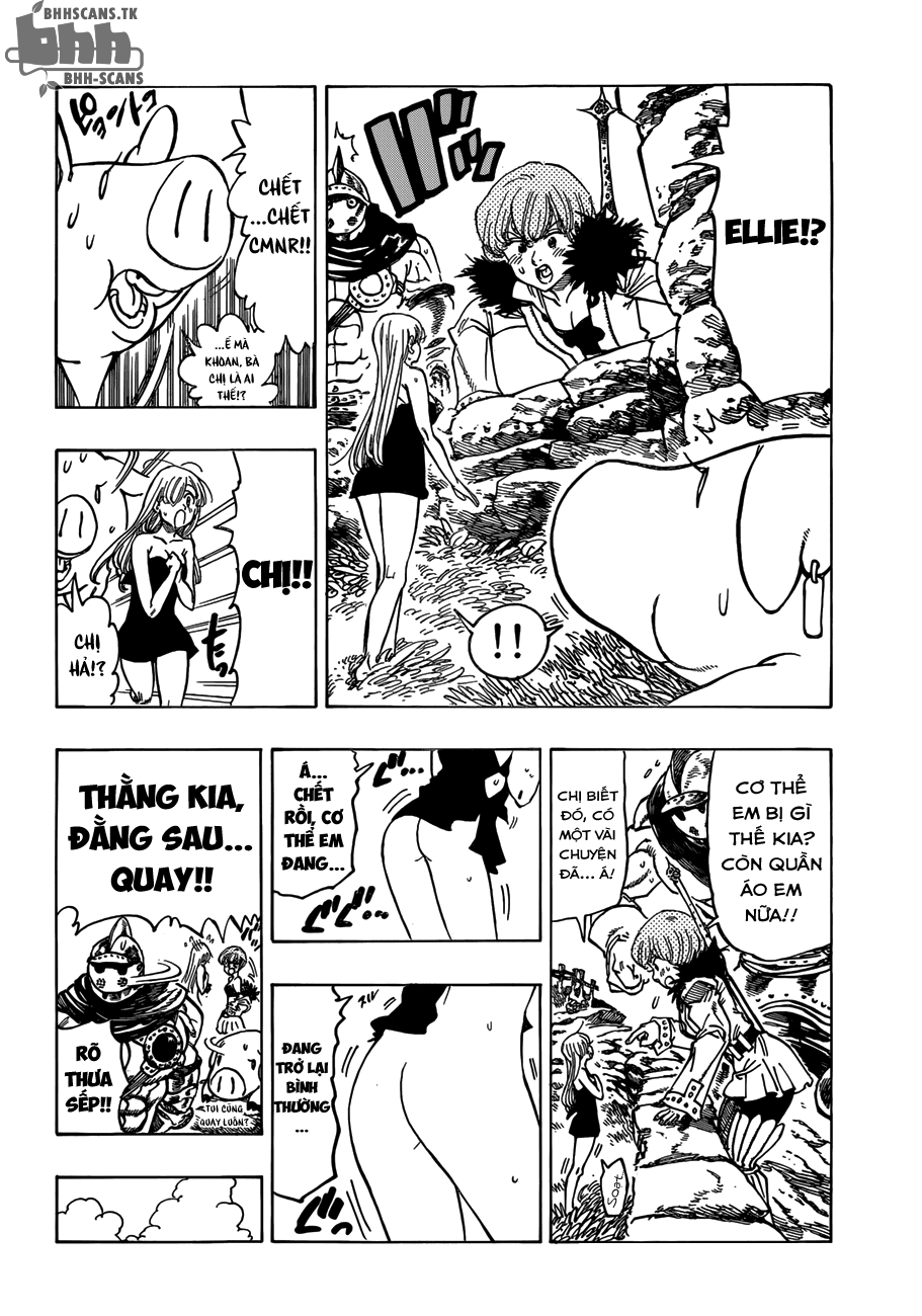 Thất Hình Đại Tội - Chương 43