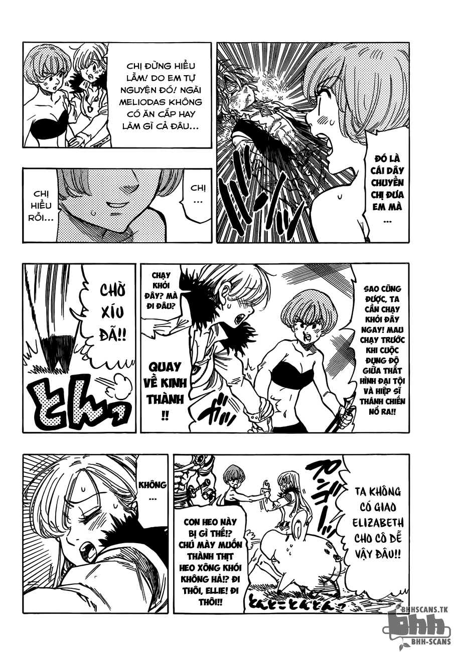 Thất Hình Đại Tội - Chương 43