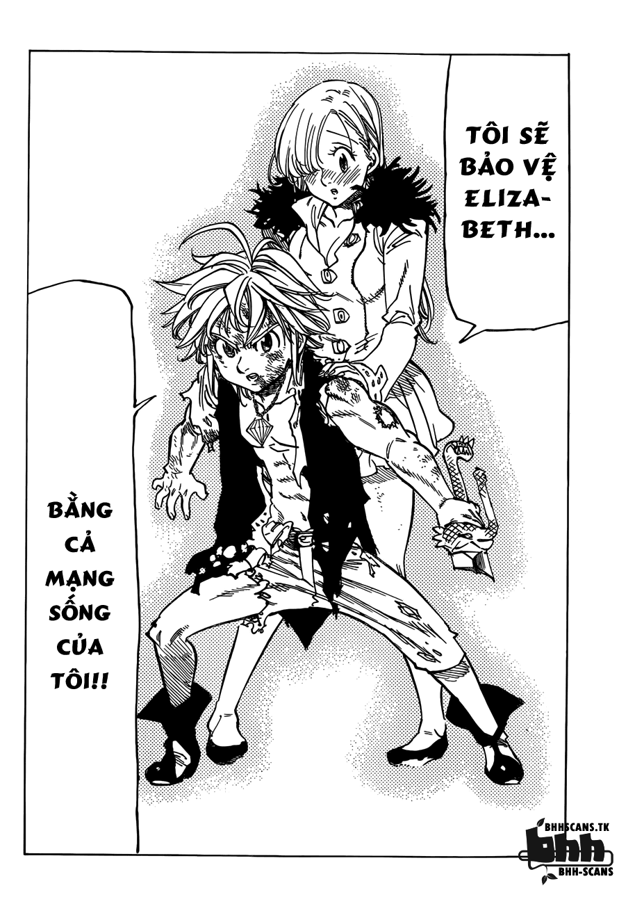 Thất Hình Đại Tội - Chương 43