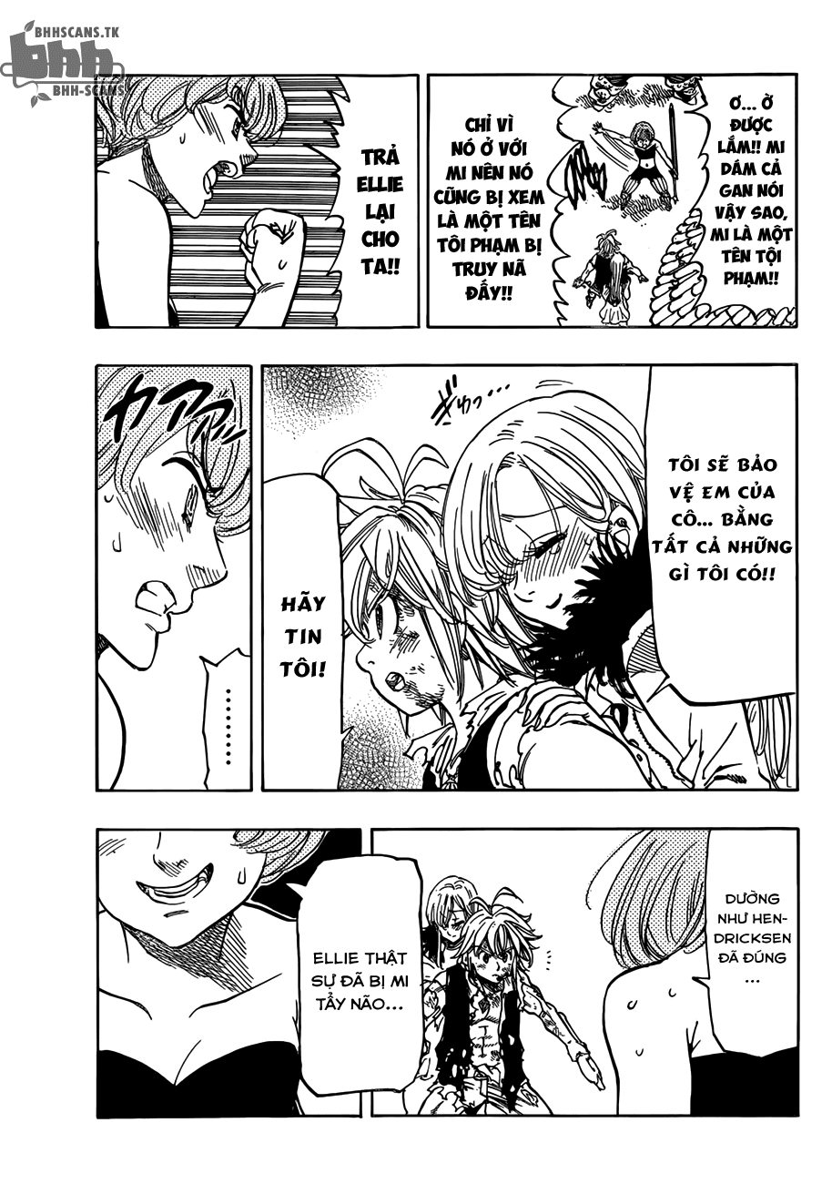 Thất Hình Đại Tội - Chương 43