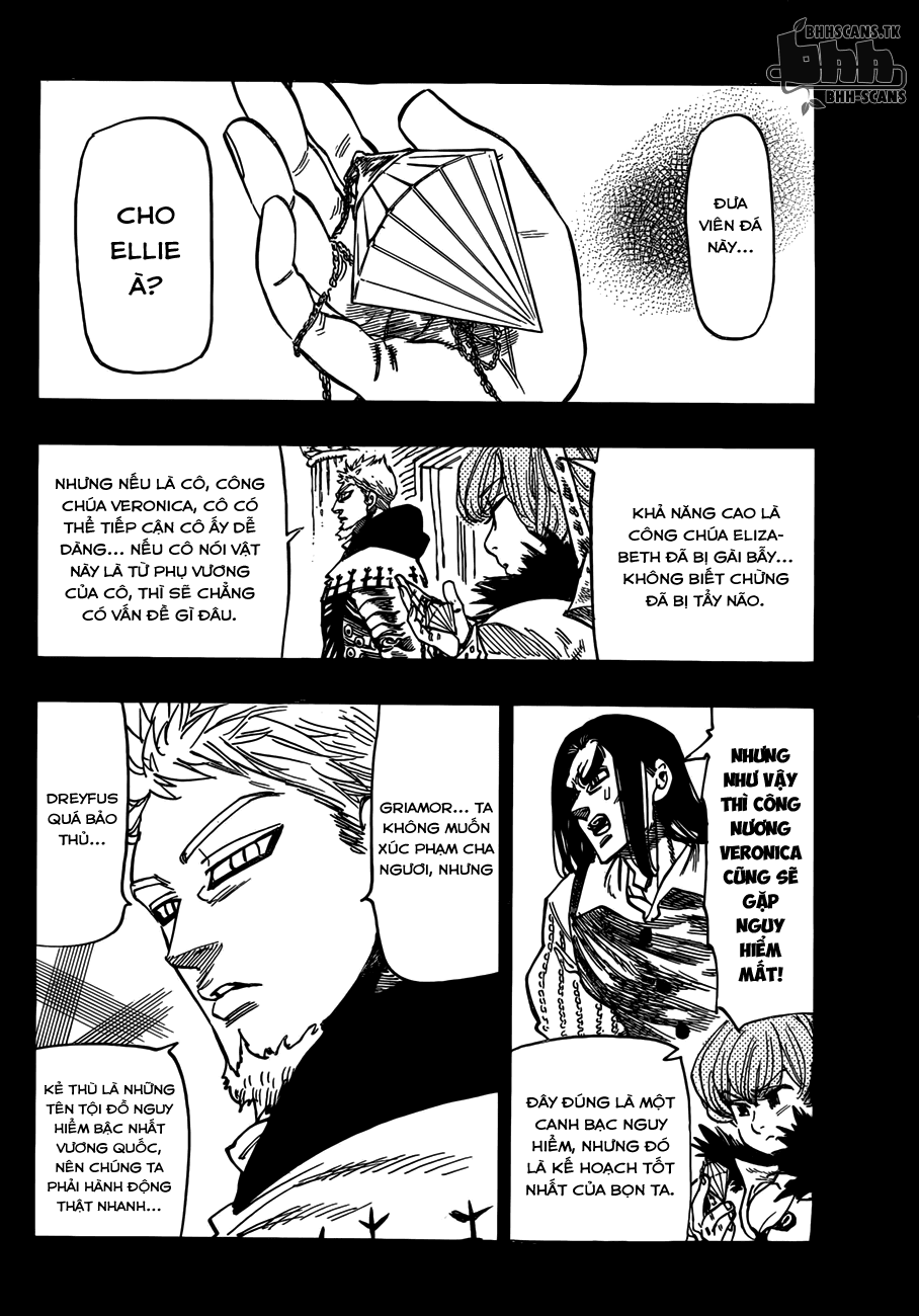 Thất Hình Đại Tội - Chương 43