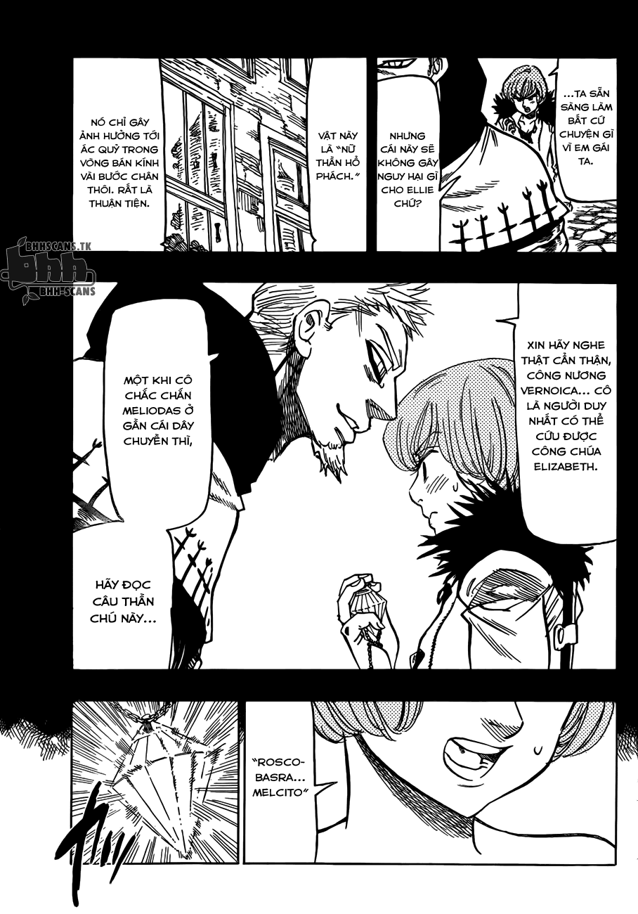 Thất Hình Đại Tội - Chương 43