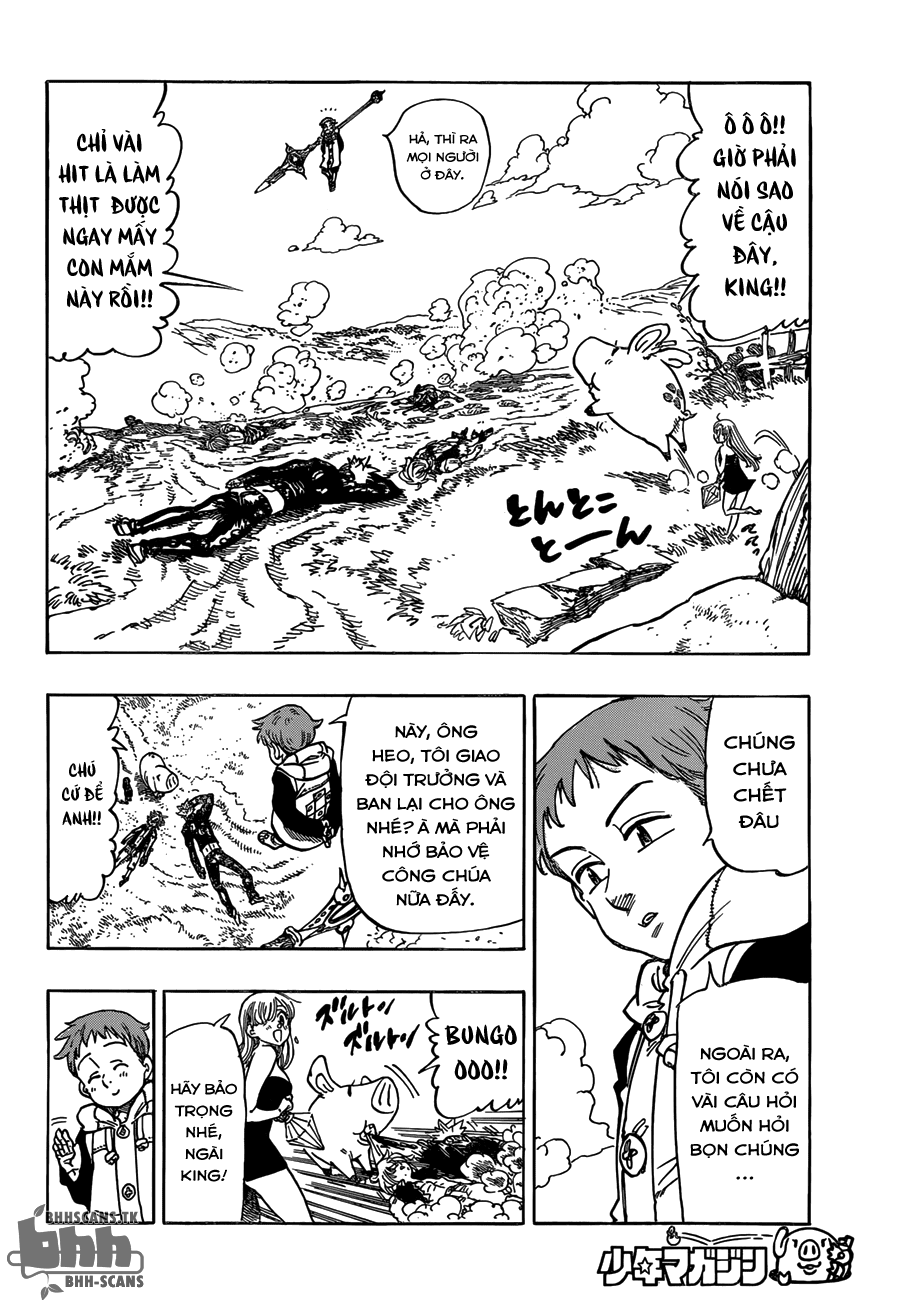 Thất Hình Đại Tội - Chương 43