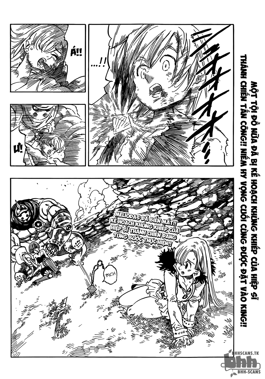 Thất Hình Đại Tội - Chương 43