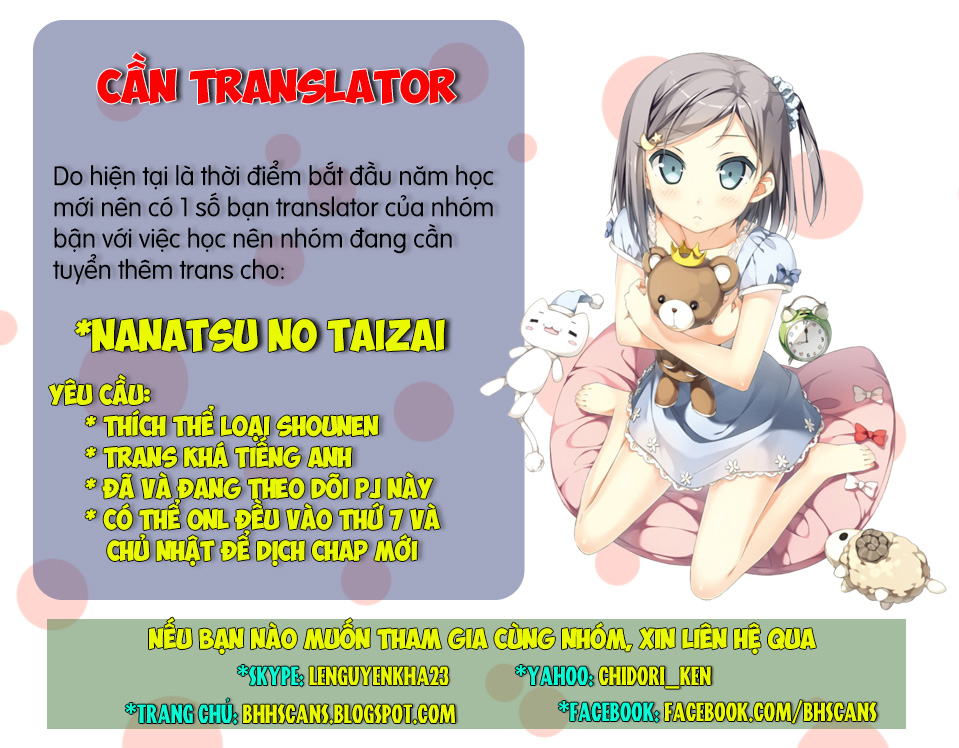 Thất Hình Đại Tội - Chương 43