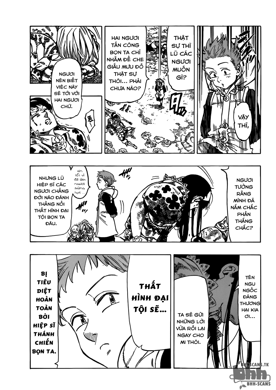 Thất Hình Đại Tội - Chương 43