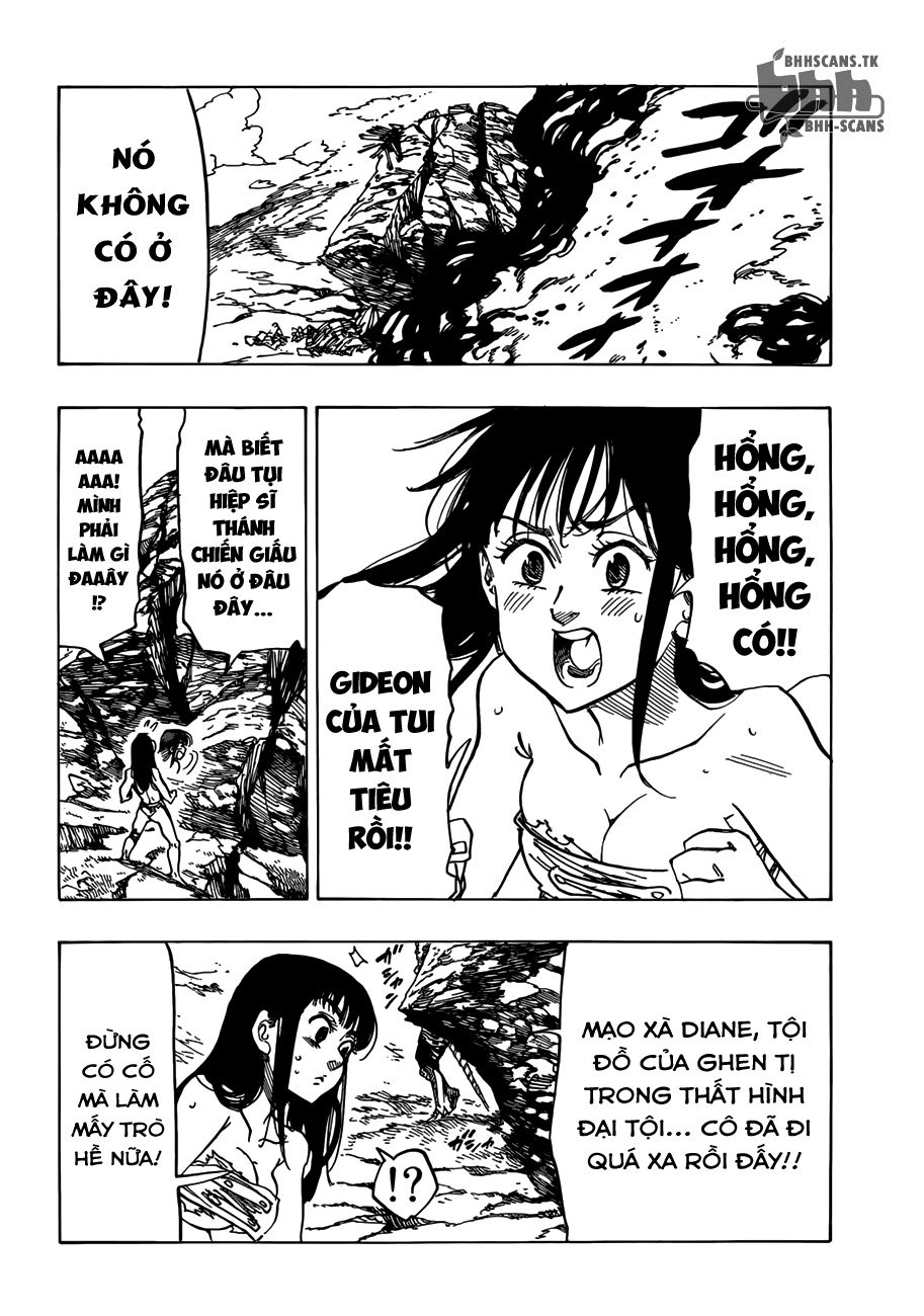 Thất Hình Đại Tội - Chương 43