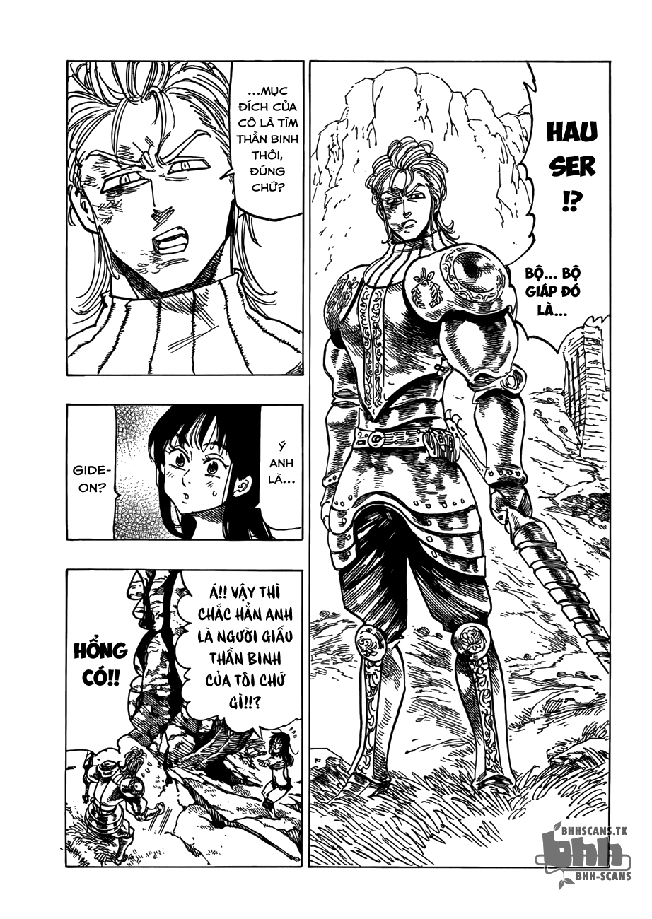 Thất Hình Đại Tội - Chương 43