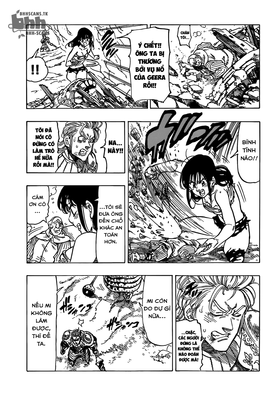 Thất Hình Đại Tội - Chương 43