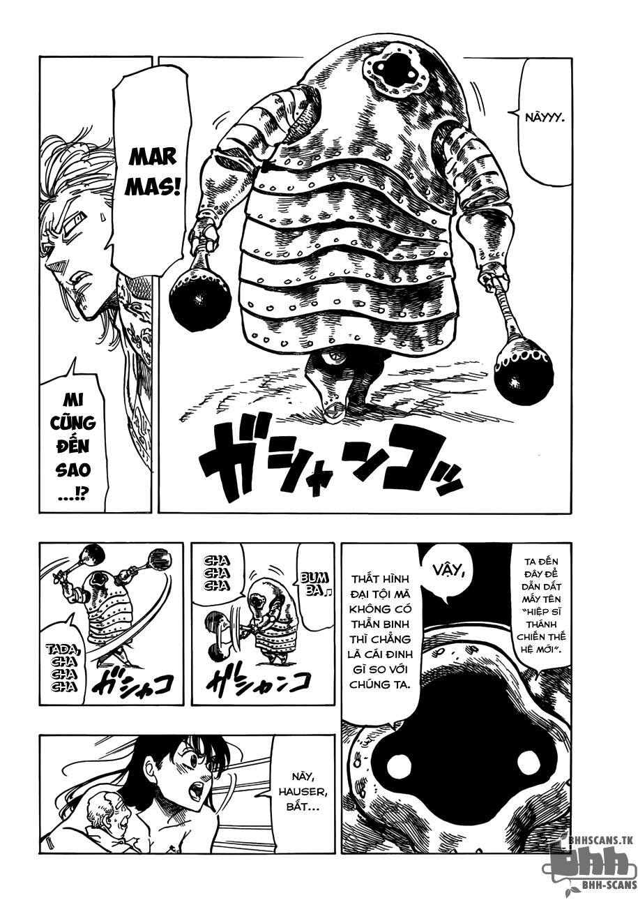 Thất Hình Đại Tội - Chương 43