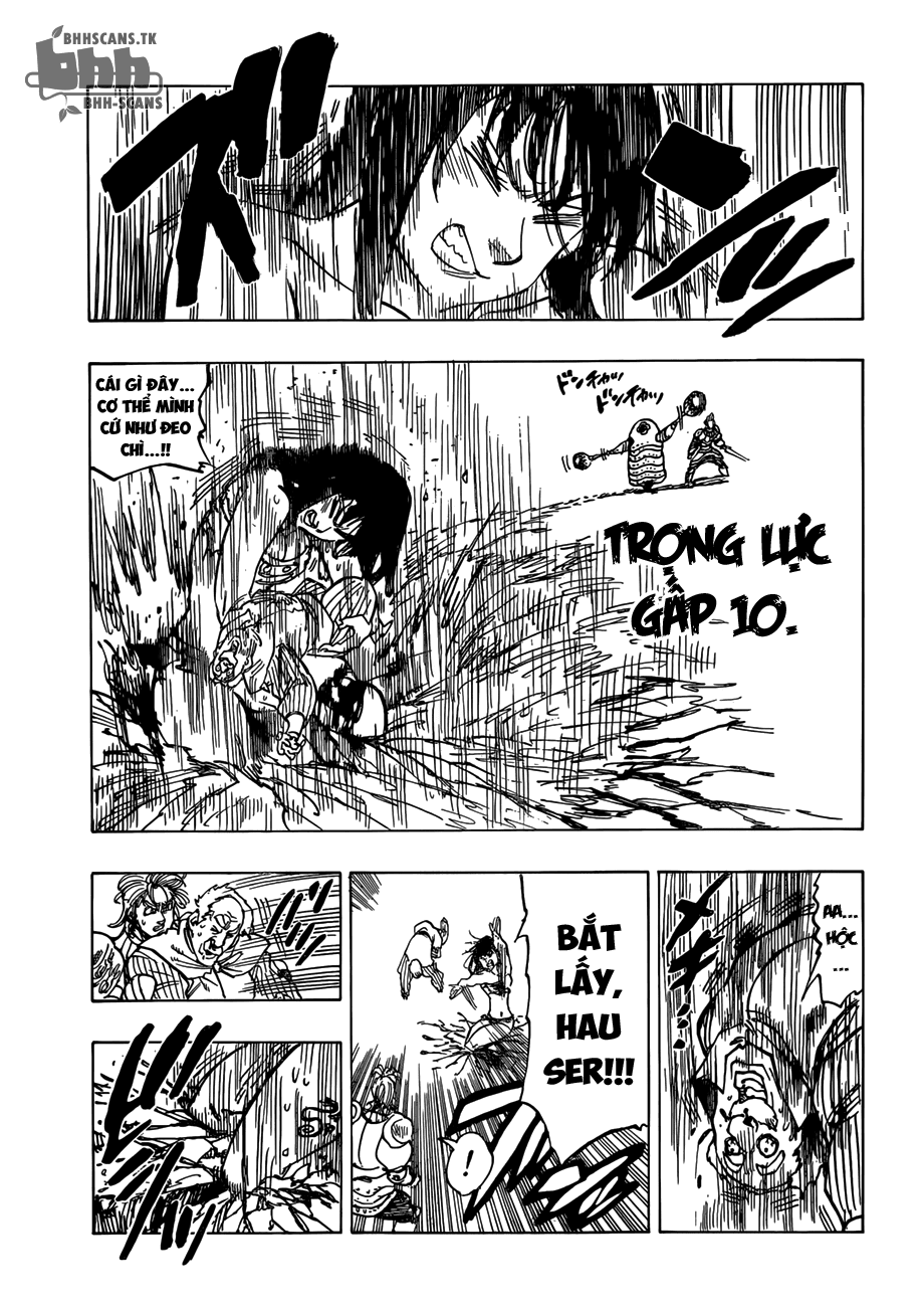 Thất Hình Đại Tội - Chương 43