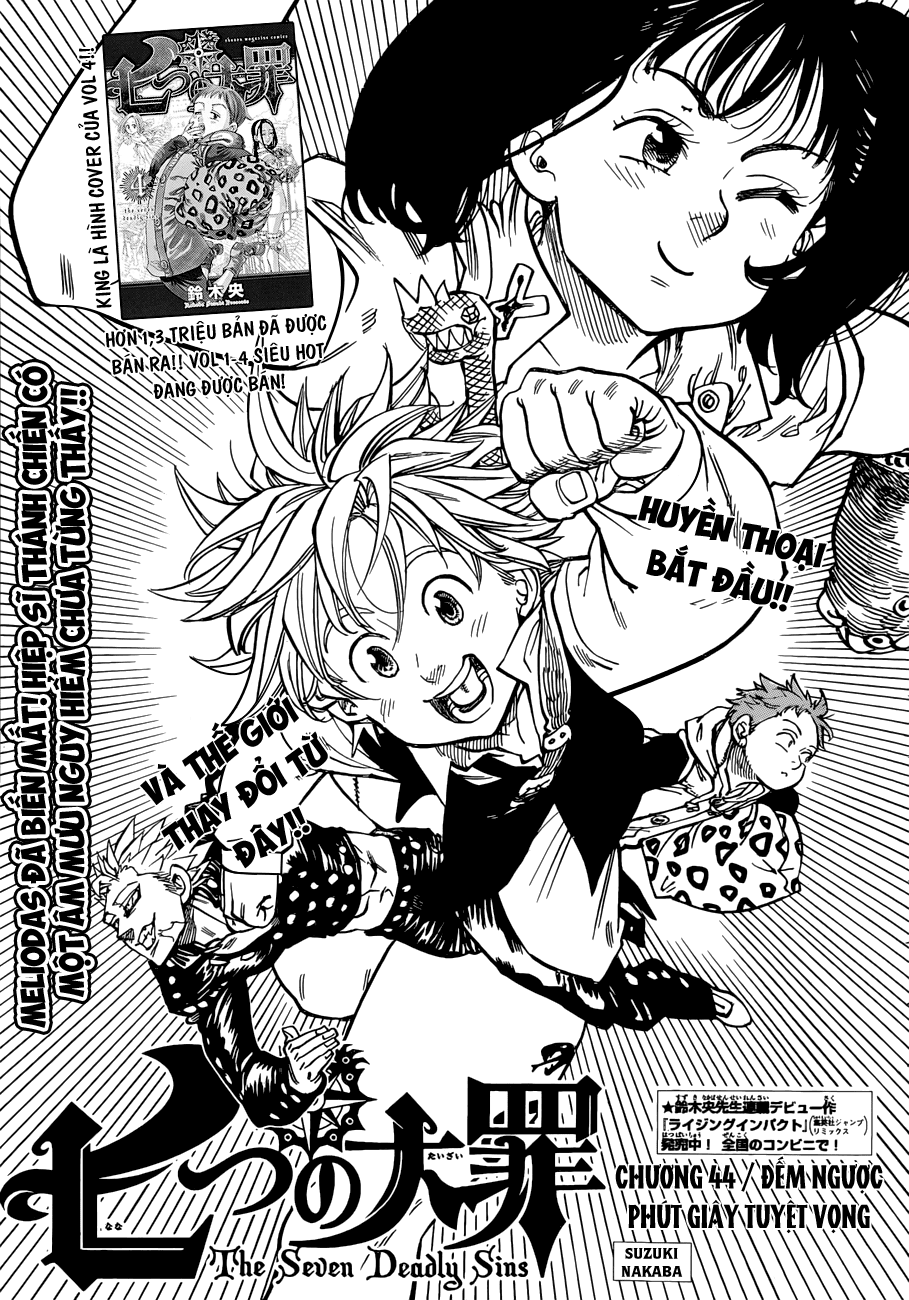 Thất Hình Đại Tội - Chương 44