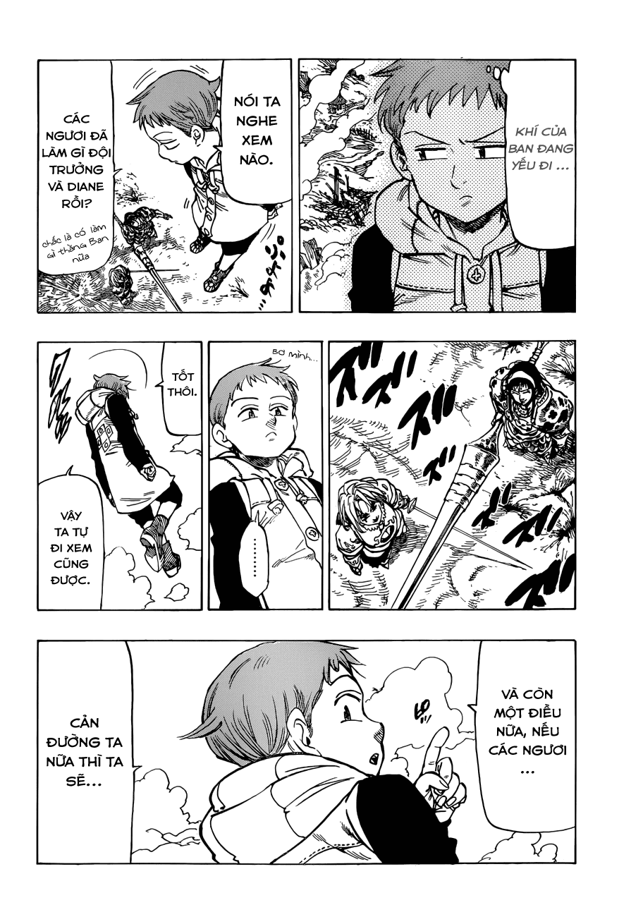 Thất Hình Đại Tội - Chương 44