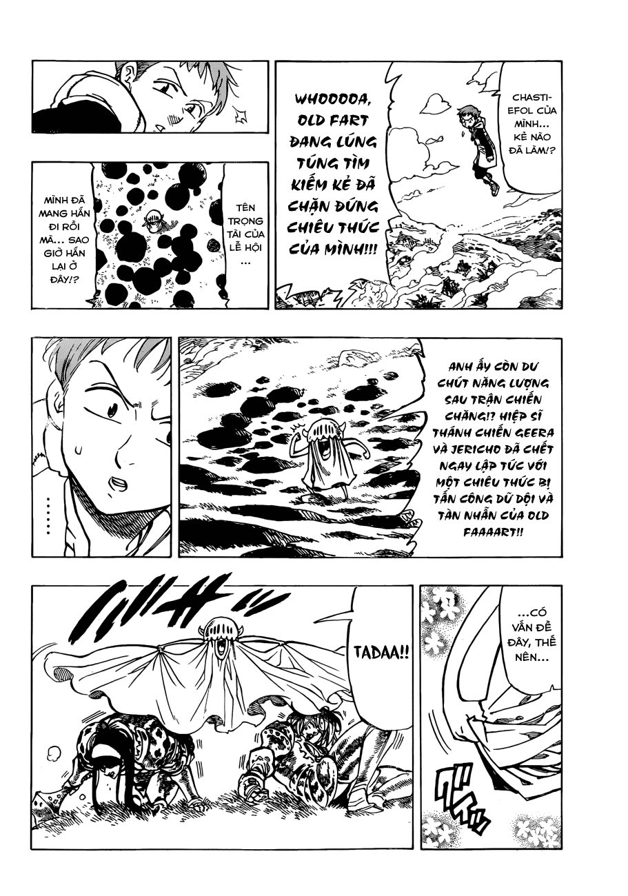 Thất Hình Đại Tội - Chương 44