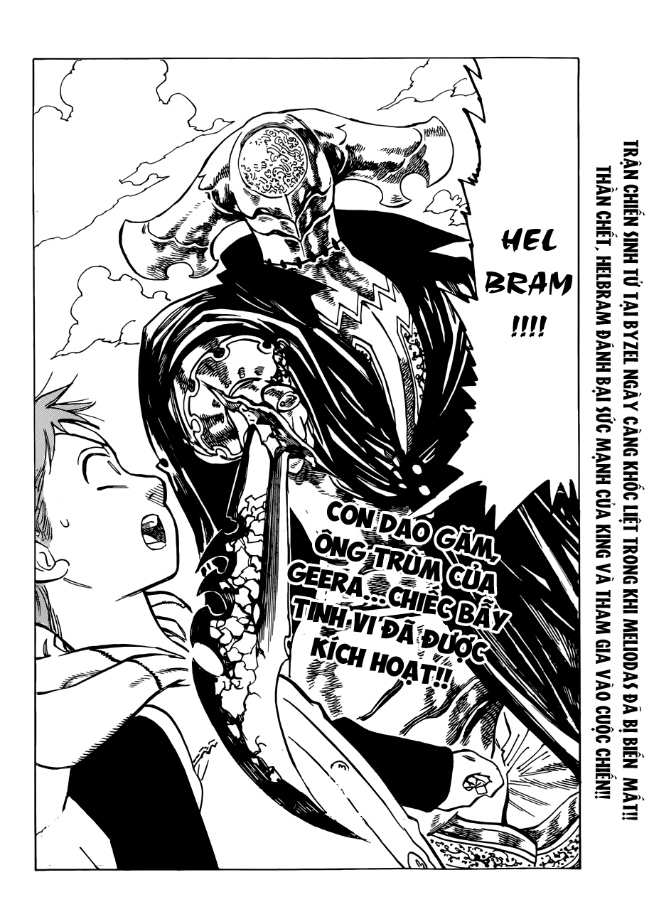 Thất Hình Đại Tội - Chương 44