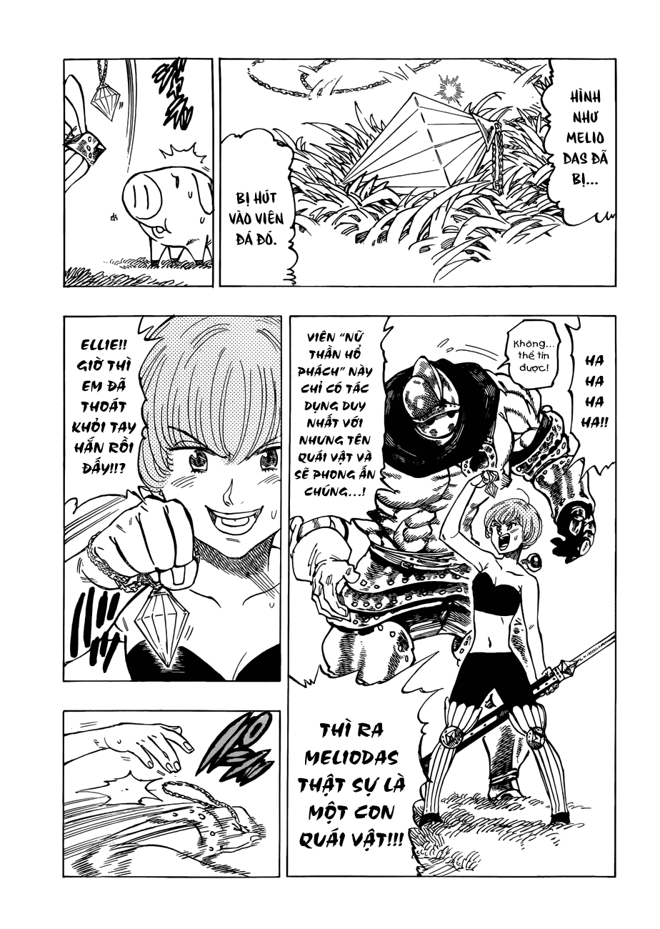 Thất Hình Đại Tội - Chương 44