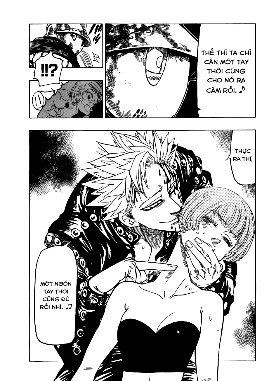 Thất Hình Đại Tội - Chương 44